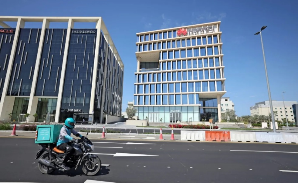 livraison entreprise